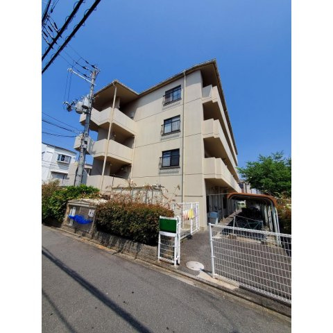 【外観】 | サンロイヤル | 落ち着いた雰囲気の外観です