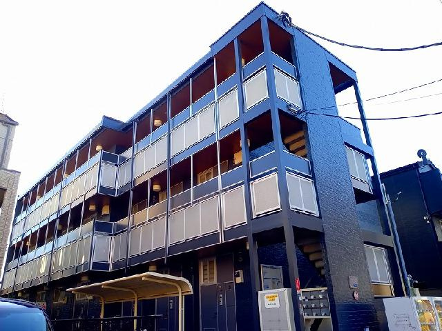 レオパレスグランデⅢ