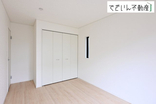 【洋室】 | CRADLE GARDEN加須市下高柳 第3　【平屋】新築住宅 | ≪3号棟≫
現地(2026年9月撮影)