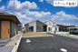 CRADLE GARDEN加須市下高柳 第3　【平屋】新築住宅の画像