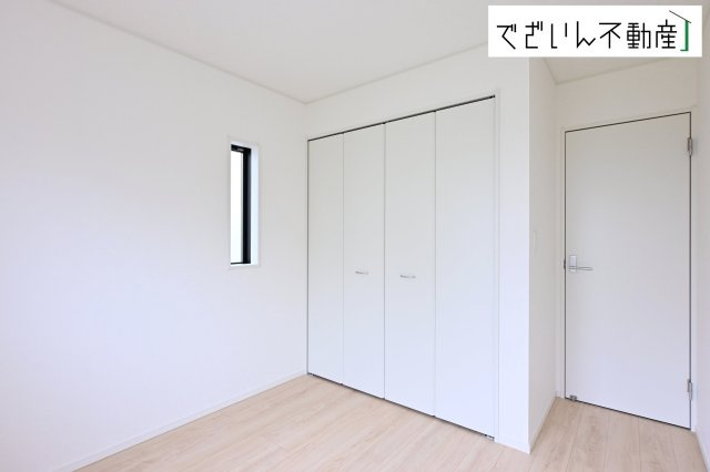 【洋室】 | CRADLE GARDEN加須市下高柳 第3　【平屋】新築住宅 | ≪3号棟≫
現地(2026年9月撮影)