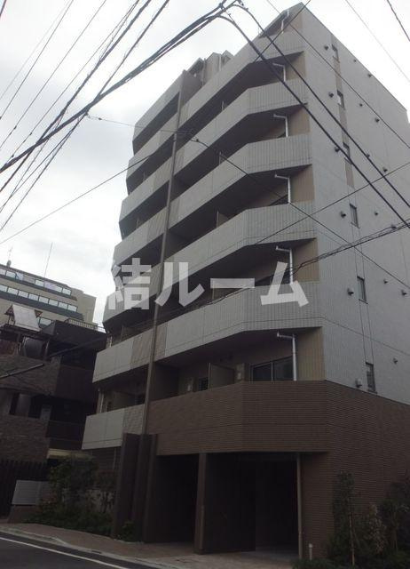 北区神谷２丁目の賃貸マンション