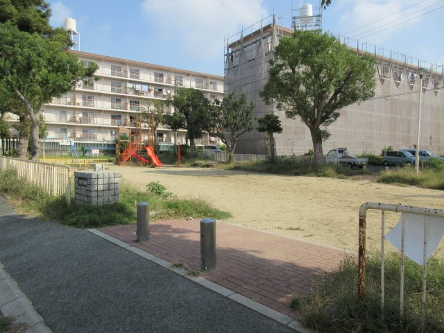 高津橋農住団地A棟のその他
