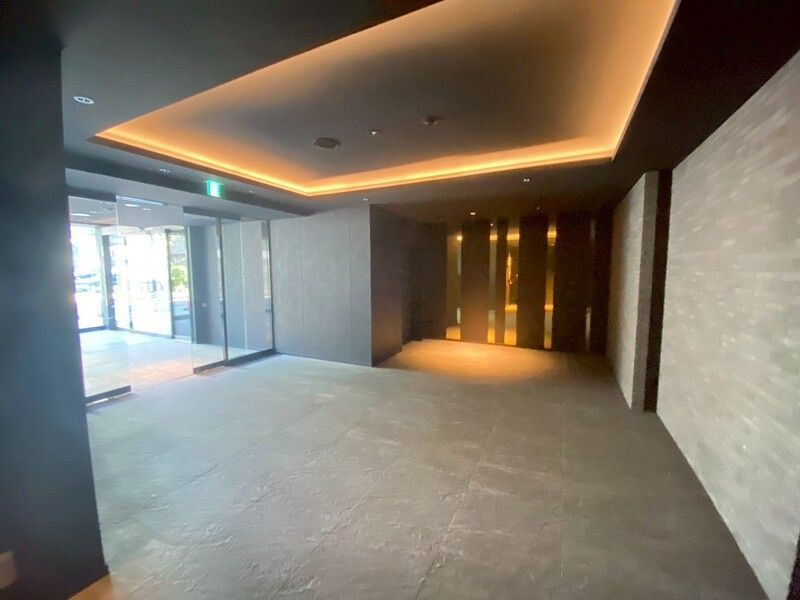 City Lux Namba Southのロビー