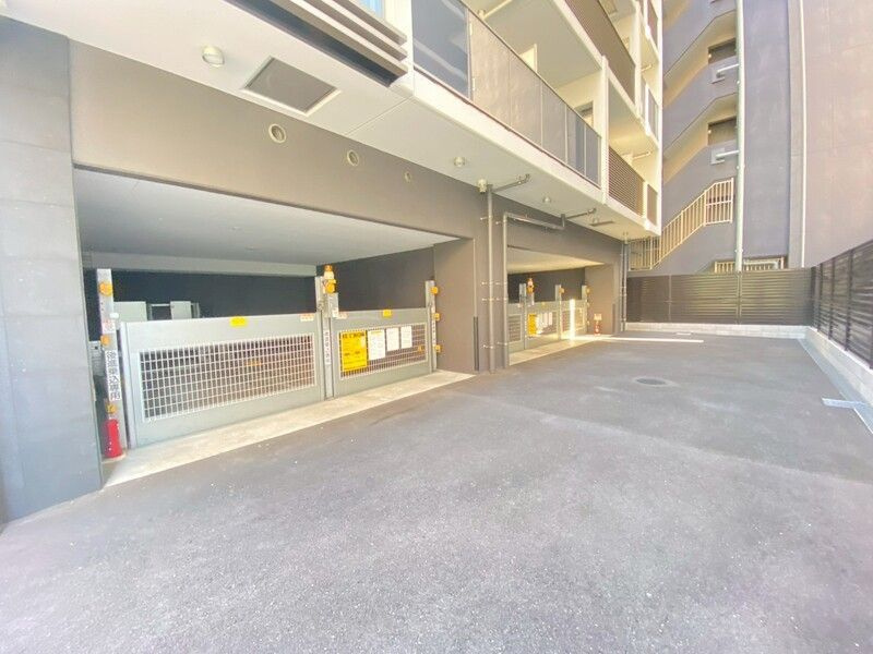 City Lux Namba Southの駐車場