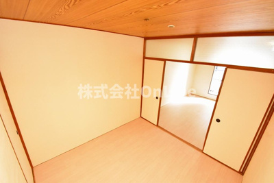 【洋室】 | サンライフ久宝寺