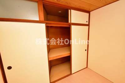 【収納】 | サンライフ久宝寺