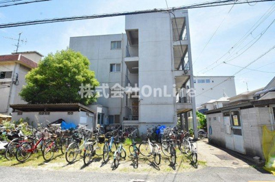 【外観】 | サンライフ久宝寺
