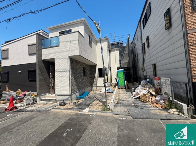 大阪市平野区瓜破西　第1期　新築一戸建て