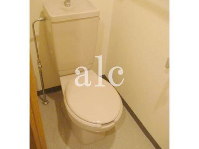メゾンドヴィレ高円寺のトイレ|トイレもきれいです