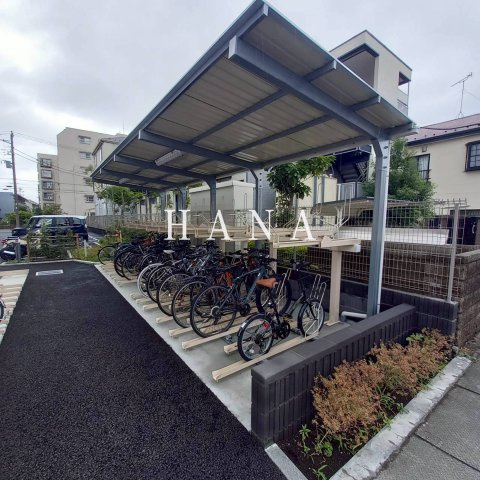 ＢＰＲレジデンス行徳のその他共用部分