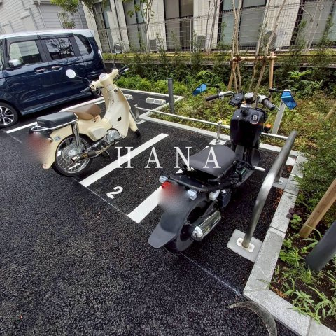ＢＰＲレジデンス行徳のその他共用部分