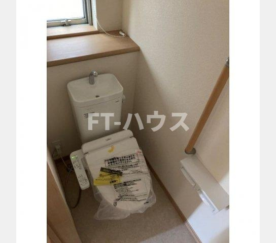 Kolet船橋習志野台のトイレ|トイレ1F