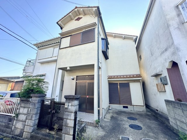 秋吉戸建