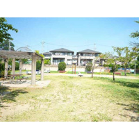篠堤公園まで450m