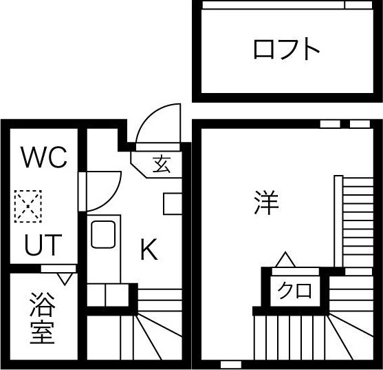 オーフォレストの間取り