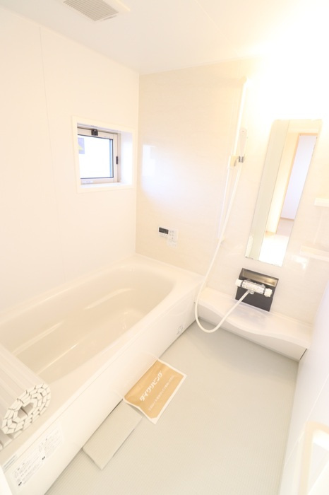フランボワーズの浴室
