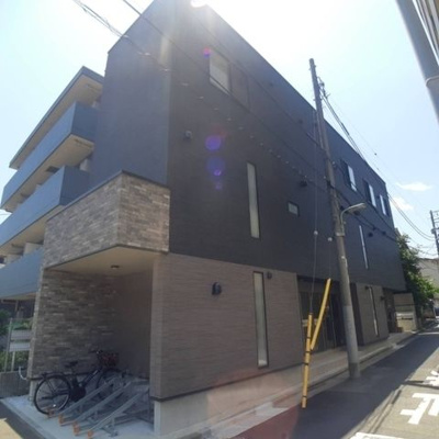 【外観】 | ステアーズ大森
