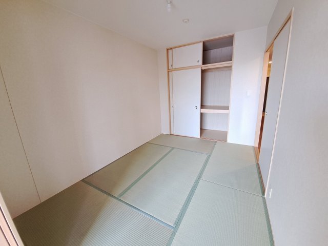 甲子園三番町ハイツの和室