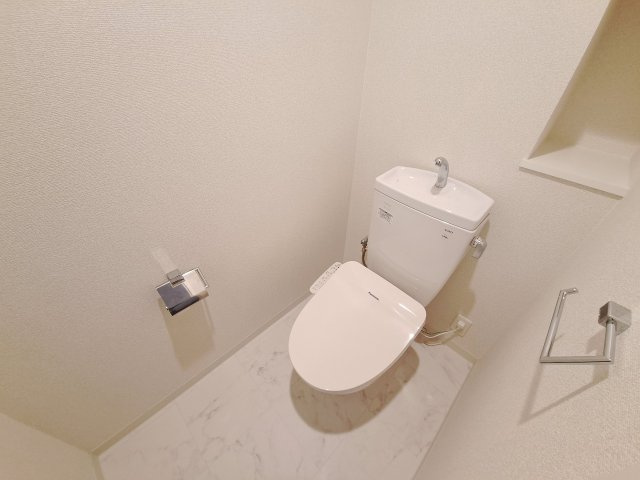 甲子園三番町ハイツのトイレ