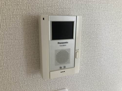 熊本市東区石原２丁目のアパートのセキュリティ