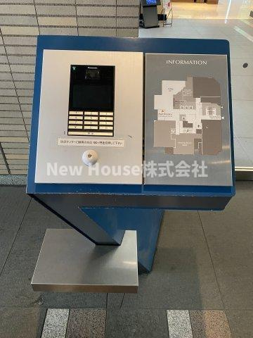 ウエストパークタワー池袋のセキュリティ