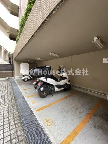 ウエストパークタワー池袋のその他共用部分
