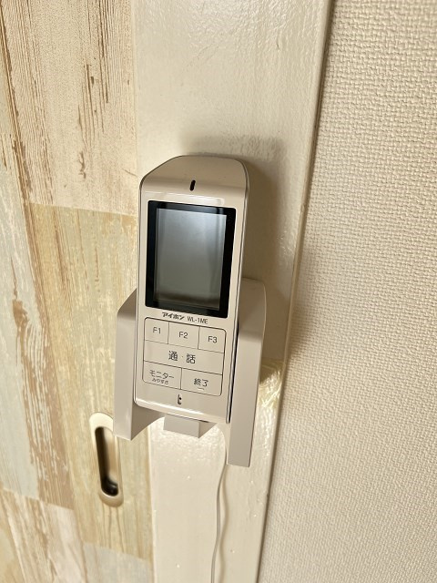 向川原土井マンションのセキュリティ