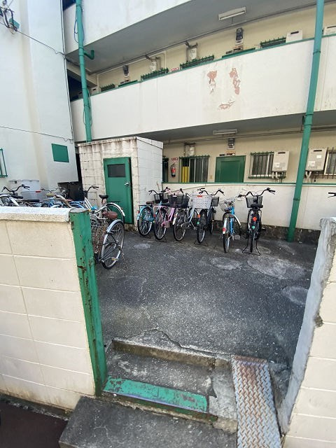 向川原土井マンションのその他共用部分