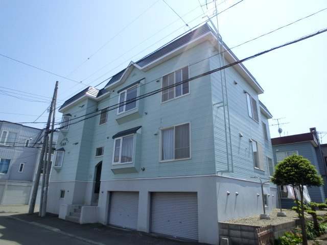 シェーンブルン月寒東