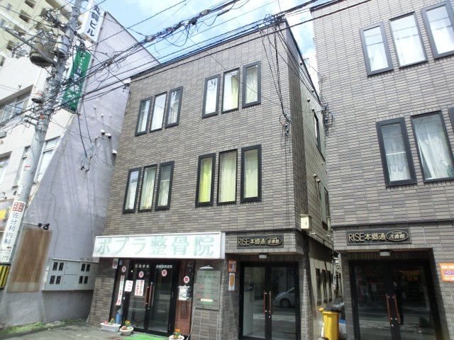 ライズ本郷通壱番館