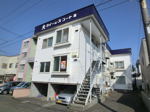 クイーンズコートⅡ