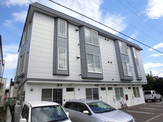 サンホームマンションＮｏ８