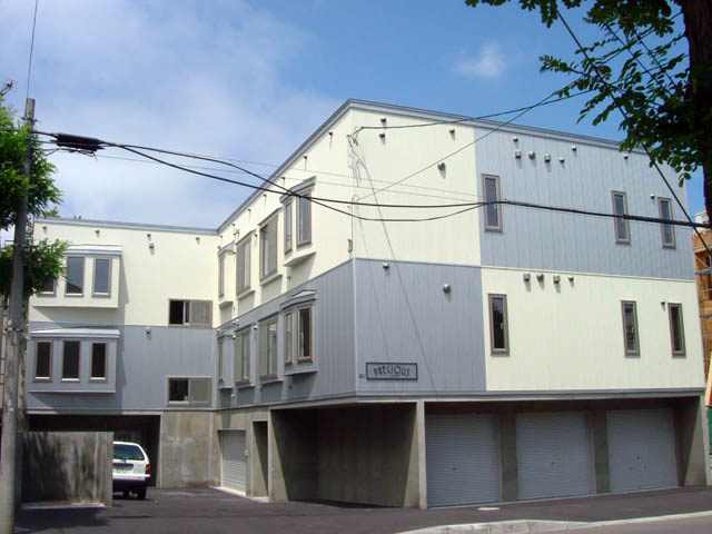 プレシャス十二番館