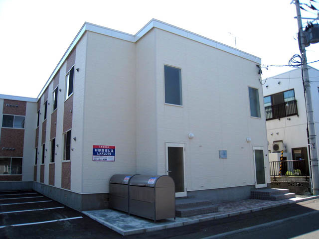 レオパレスさくら白石