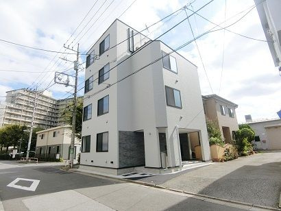 BoaSorte五反野の外観