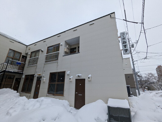 コーポみすず