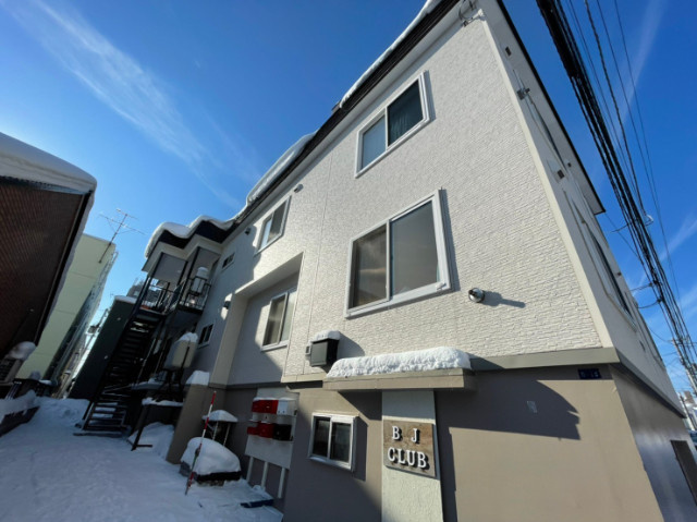 ＢＪ　Ｃｌｕｂ（旧：コーポ山本）