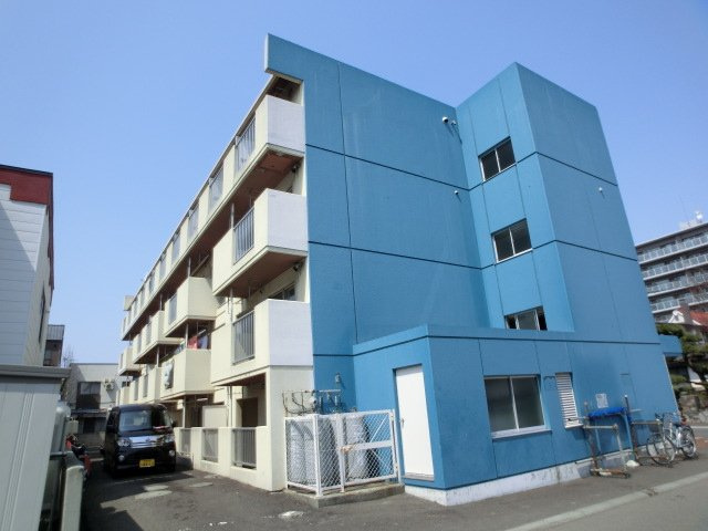 コーポ佐野富月寒東