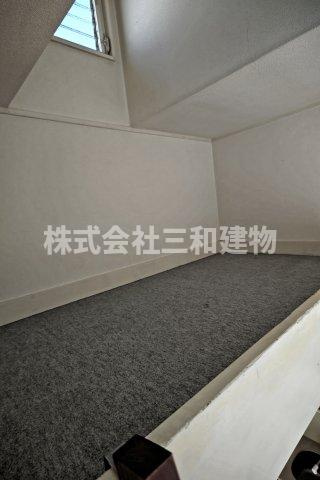ホワイトハイツのその他|同間取り（反転）別室参考写真