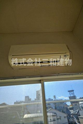 ホワイトハイツの設備|同間取り（反転）別室参考写真