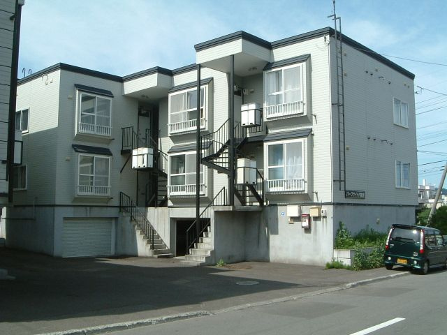 パークサイド月寒東
