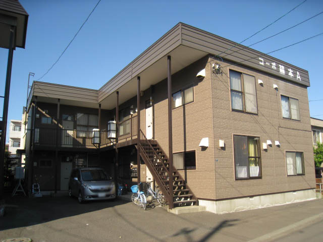 コーポ藤本Ａ