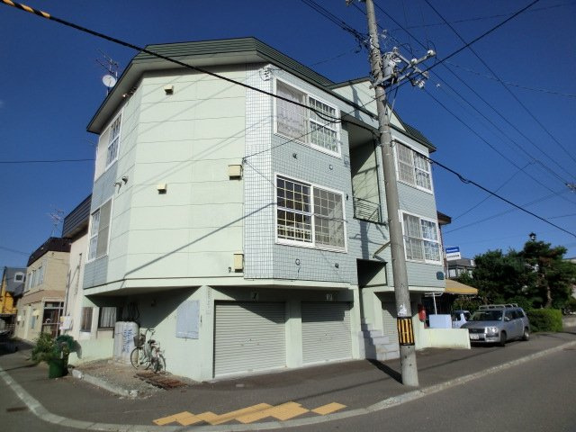 スパシエルクスⅢ番館