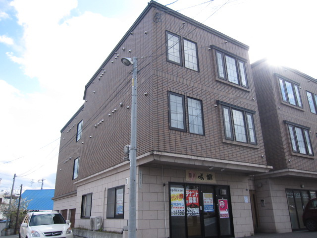 リッチタウン栄通壱番館