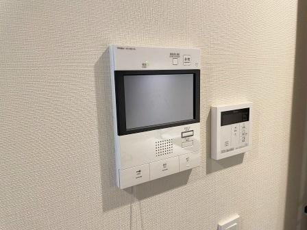 プライムメゾン板橋のセキュリティ