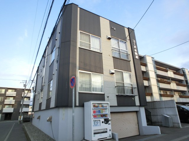 コーポ本郷通