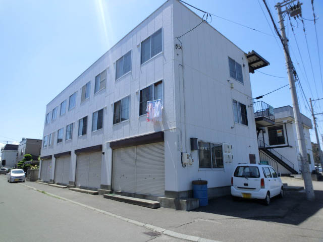 稲津産業第３ハイツ