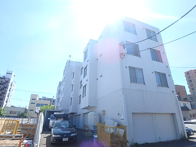 ブランノワール本郷通