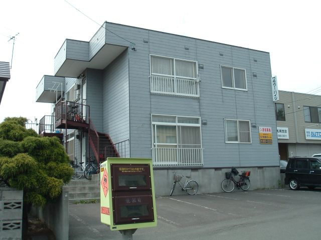 フラワーハイツ平和通